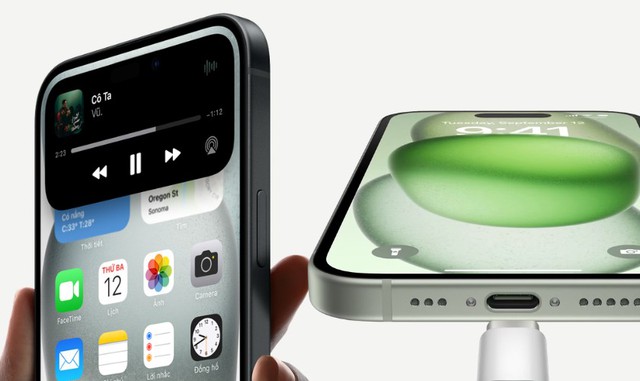 iPhone 15 cũ được c&acirc;n nhắc trước biến động gi&aacute; iPhone mới- Ảnh 2.