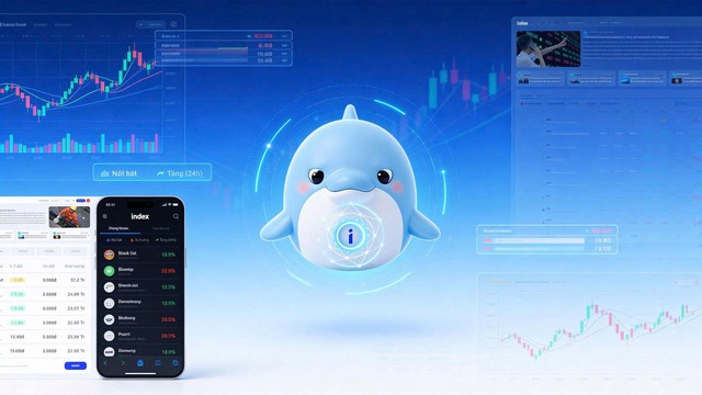 Index Fintech khai trương văn phòng Hà Nội, ra mắt trợ lý ảo Index AI- Ảnh 2.