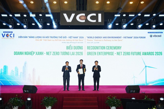 Doanh nghiệp ngành nhựa giải mã chiến lược "Biến yếu tố Xanh thành lợi thế cạnh tranh"- Ảnh 2.