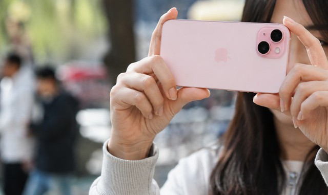 iPhone 15 cũ được c&acirc;n nhắc trước biến động gi&aacute; iPhone mới- Ảnh 3.