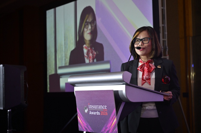 Generali nhận cú đúp giải thưởng về công nghệ và dịch vụ khách hàng tại Insurance Asia Awards 2026- Ảnh 3.