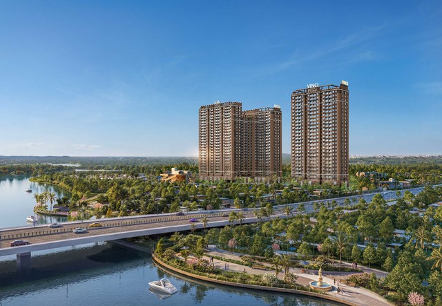 Chính thức cất nóc, Khải Hoàn Prime bước vào giai đoạn hoàn thiện và bàn giao - Ảnh 3.