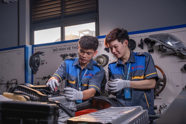 Ngành hàng không phục hồi - kỹ sư kỹ thuật hàng không đang được săn đón như thế nào?- Ảnh 2.