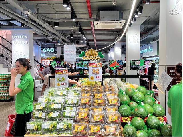 FujiMart khai trương siêu thị mới tại Linh Đàm- Ảnh 1.