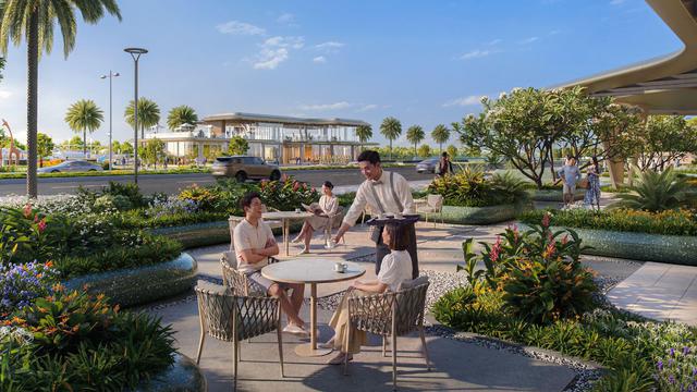 Chuẩn sống Resort & Retreat: Ốc đảo tĩnh tại giữa tầng không của The Emerald River Park- Ảnh 2.