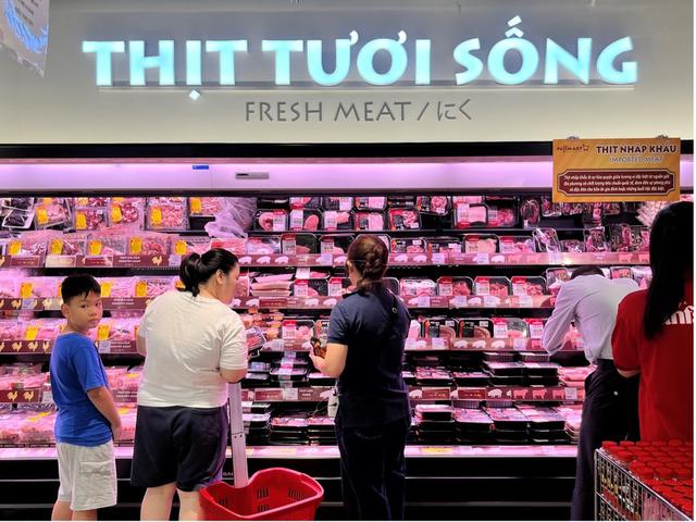 FujiMart khai trương siêu thị mới tại Linh Đàm- Ảnh 2.