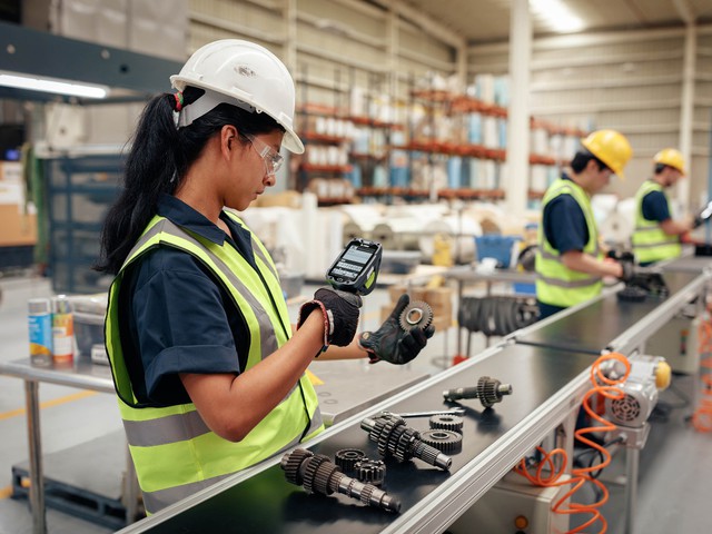 Hiện đại hóa quy trình tuyến đầu giúp tăng năng suất và lợi nhuận cho doanh nghiệp - Ảnh 2.