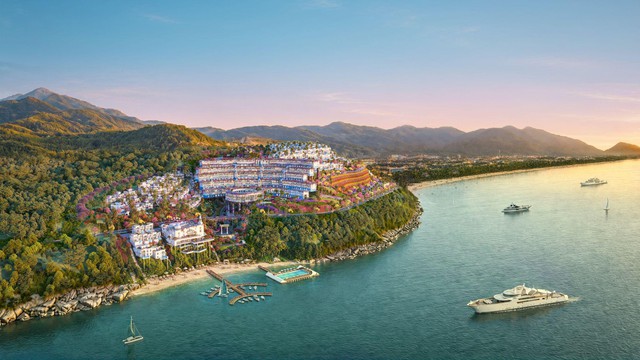 The Hera Resort khai trương “không gian trải nghiệm” tư dinh độc bản tại Hà Nội- Ảnh 3.
