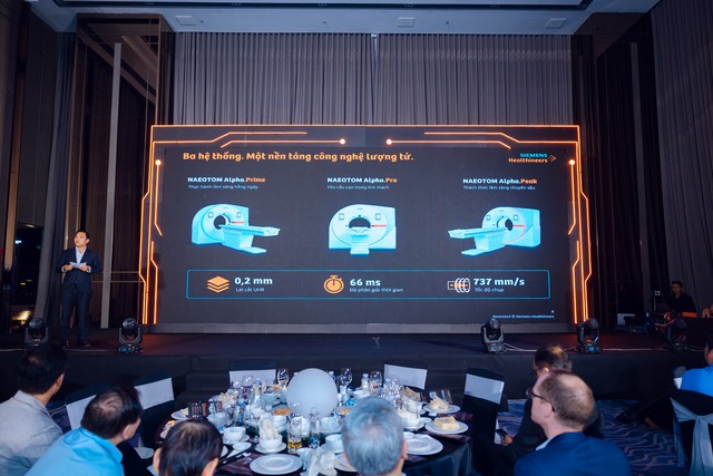Có gì mới trong những công nghệ CT vừa được Siemens Healthineers giới thiệu?- Ảnh 1.