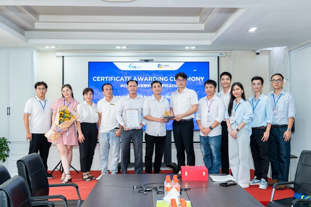 Cyber Services đồng hành cùng GooPay duy trì chứng nhận PCI DSS- Ảnh 2.