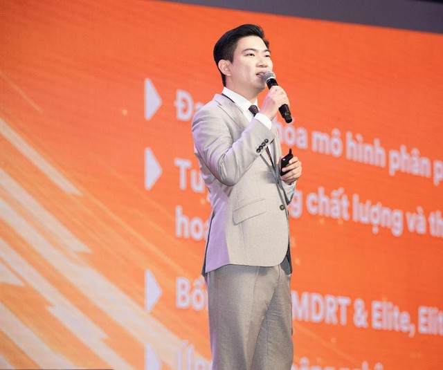 Chọn nơi gửi nghề: Từ nghề tư vấn tài chính đến hành trình xây dựng sự nghiệp với kênh Đại lý- Ảnh 1.