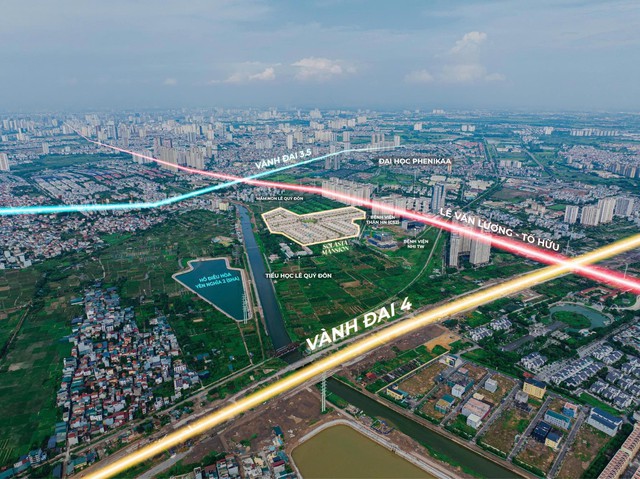 Thêm động lực mới, Solasta Mansion vươn lên dẫn sóng thị trường khu Tây- Ảnh 2.