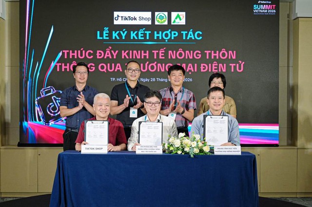 TikTok Shop mở rộng nguồn cung, khai phá dư địa tăng trưởng mới - Ảnh 3.