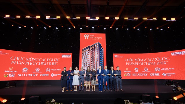 The Westique Residences - nguồn cung boutique hiếm hoi ở tây TP.HCM- Ảnh 1.