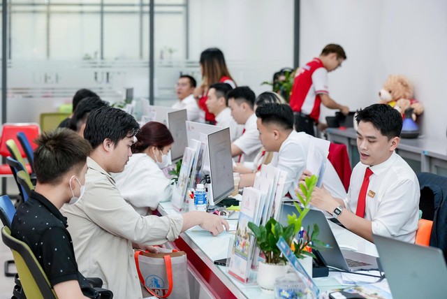 Mở thêm cơ hội vào đại học cho thí sinh chưa đạt nguyện vọng 1- Ảnh 1.