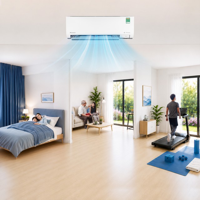 Fusion 30: Cách Daikin đưa phát triển bền vững vào hoạt động kinh doanh- Ảnh 3.