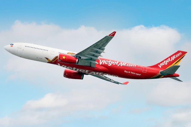 Vietjet tăng 82.000 chỗ, sẵn sàng phục vụ cao điểm Quốc khánh 2/9- Ảnh 1.