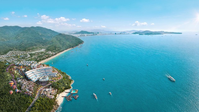 Hera Group tâm huyết kiến tạo di sản mới cho thành phố biển Quy Nhơn - Ảnh 1.
