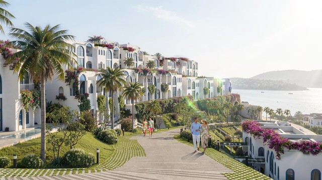 Hera Group tâm huyết kiến tạo di sản mới cho thành phố biển Quy Nhơn - Ảnh 2.