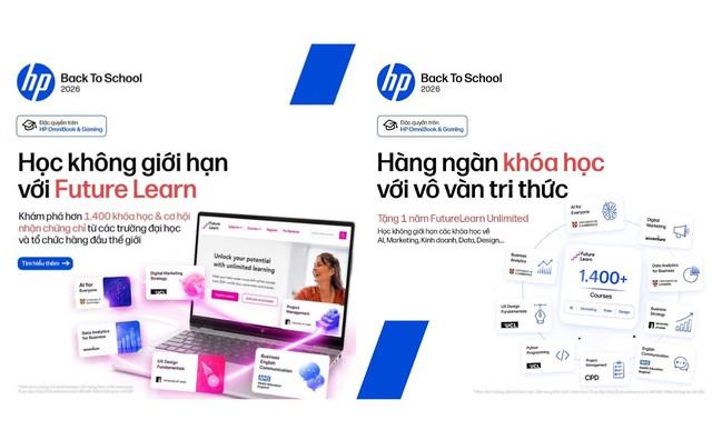 Mua HP OmniBook/Gaming nhận 4 ứng dụng AI miễn ph&iacute;- Ảnh 4.