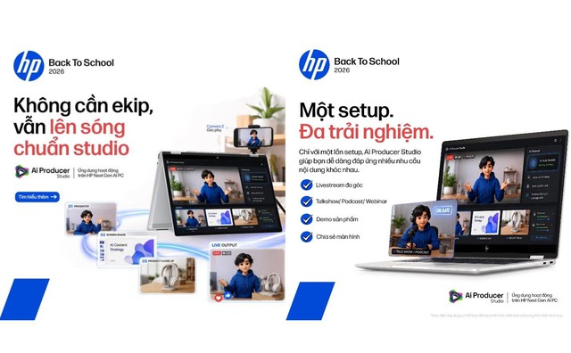 Mua HP OmniBook/Gaming nhận 4 ứng dụng AI miễn ph&iacute;- Ảnh 5.