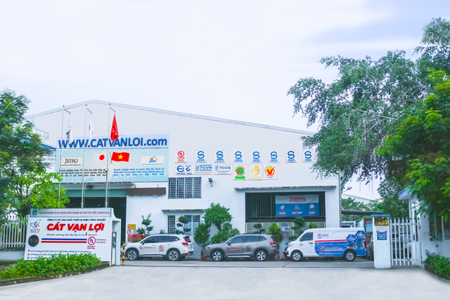 Hệ thống chống sét tiếp địa Cát Vạn Lợi Made by Vietnam đạt UL 467 - Ảnh 4.