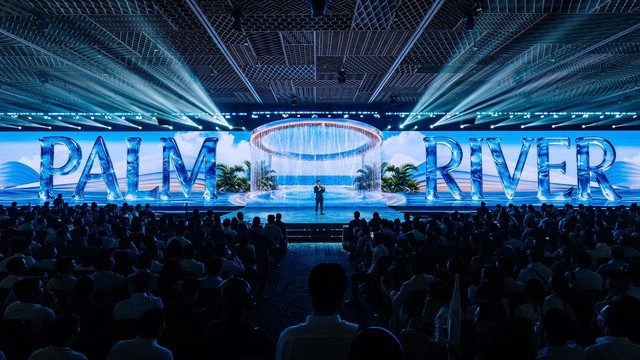 Hướng Việt Properties khởi động Palm River, công bố loạt đối tác chiến lược phát triển thị trường- Ảnh 2.