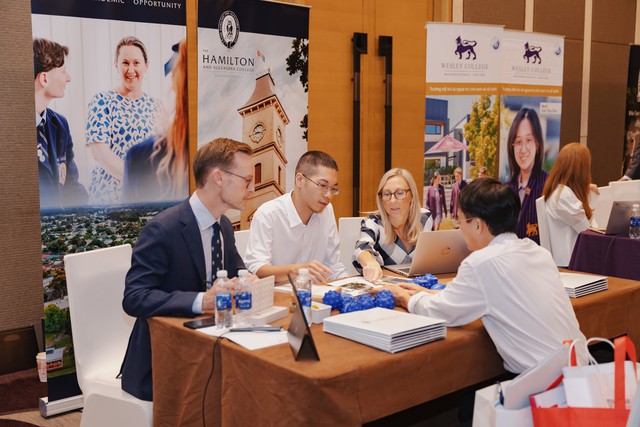 Du học Úc từ khi còn nhỏ: Một bảng điểm đẹp liệu đã đủ để con sẵn sàng? - Ảnh 2.