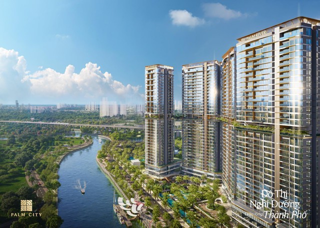 Kick-Off dự án Palm River: Hành trình chinh phục đô thị nghỉ dưỡng cao cấp - Ảnh 2.