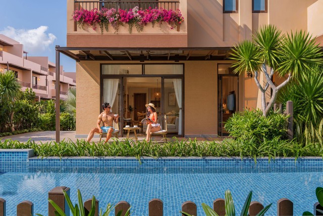 Sông Town: Ba phiên bản nhà phố biển đa công năng, đa trải nghiệm và đa dư địa khai thác - Ảnh 3.