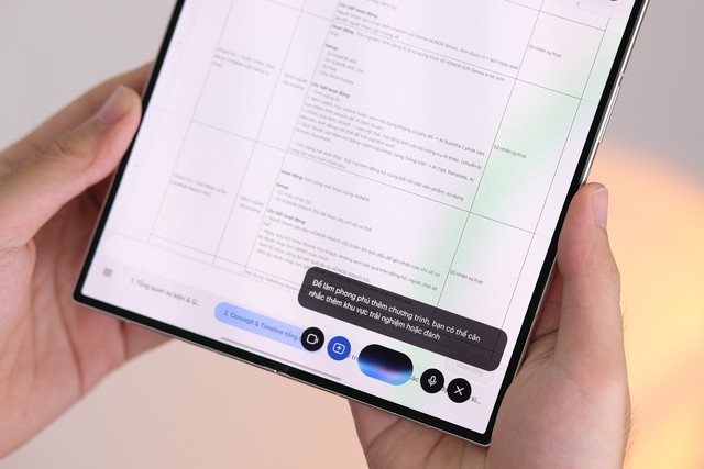 Người dùng Galaxy Z Fold8 Ultra bất ngờ với định kiến lâu nay của mình- Ảnh 3.