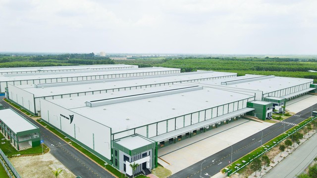 Bất động sản công nghiệp Việt Nam thích ứng với xu hướng thu hút FDI chất lượng cao - Ảnh 1.