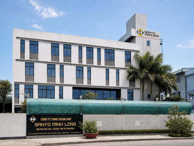 Hơn 500 thang máy mới chính thức trong một năm: Sanyo Minh Long ra mắt nhãn hiệu Sanotec- Ảnh 1.