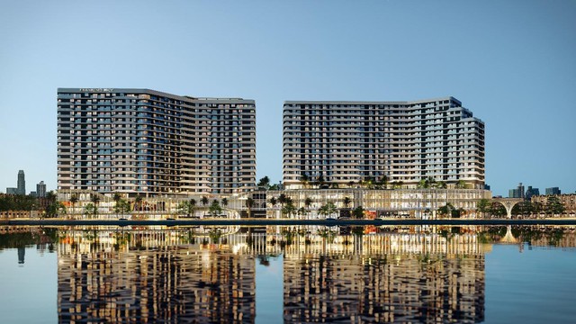 Sở hữu Diamond Sky, hưởng trọn hệ sinh thái 3 tỷ USD - Ảnh 2.