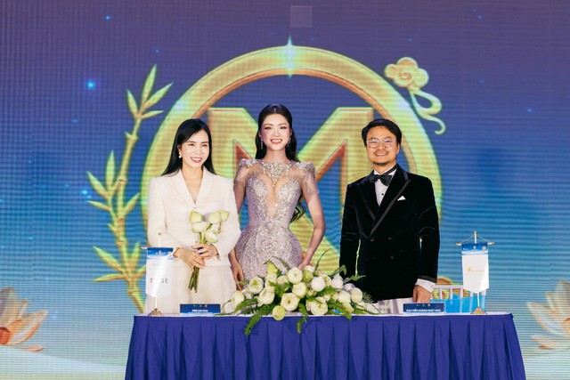 Miss World 2026: Mrs. Lưu Nga và Elise đồng hành trong vai trò cố vấn thời trang- Ảnh 4.
