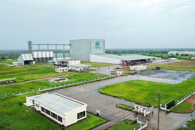 C.P. Việt Nam vận hành nhà máy 1.725 tỷ đồng, tăng năng lực cung ứng thức ăn thủy sản tại Miền Tây- Ảnh 4.