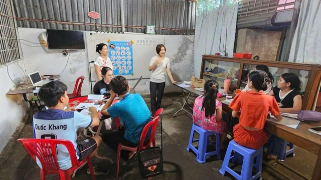 Hồng Trà Ngô Gia và hành trình gieo yêu thương từ những điều tử tế - Ảnh 2.