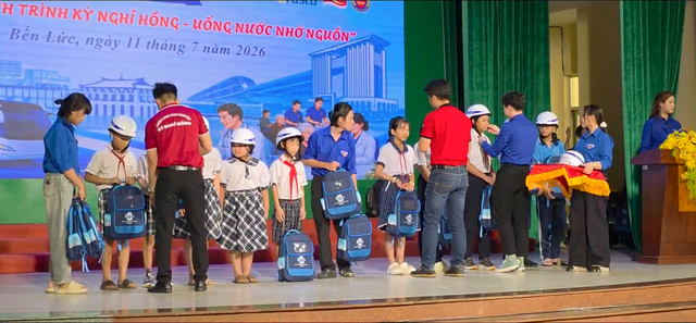 Hồng Trà Ngô Gia và hành trình gieo yêu thương từ những điều tử tế - Ảnh 4.