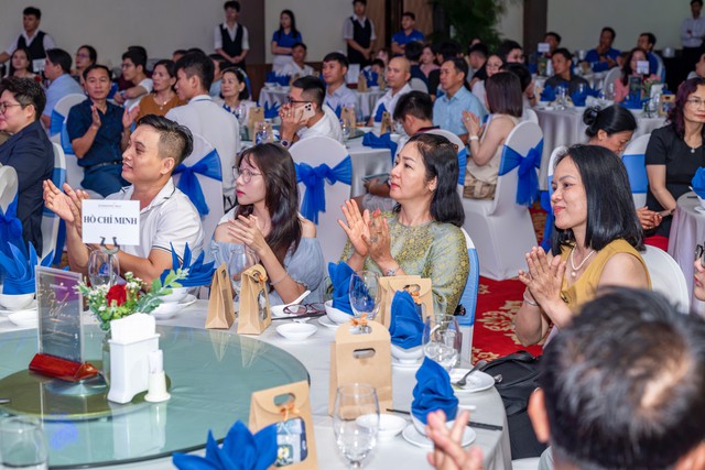 An Lập Phát tổ chức du lịch Nha Trang tri ân hệ thống đại lý- Ảnh 2.