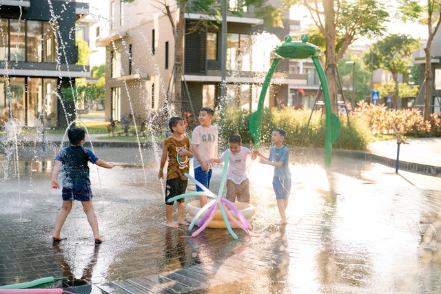 Khánh thành trường Phổ thông liên cấp FPT Vinh tại đại đô thị Eco Central Park- Ảnh 6.
