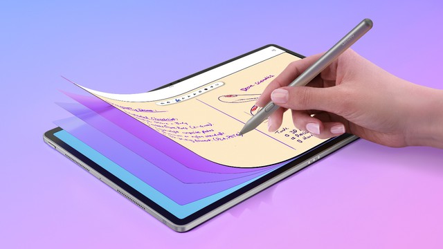 Lenovo ra mắt bộ đôi tablet AI Idea Tab Matte Edition, tối ưu học tập và giải trí - Ảnh 1.