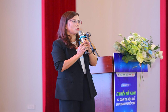 ESG Company Tour 2026 - Go Together: Đưa SME đến gần hơn với các giải pháp chuyển đổi xanh - Ảnh 1.