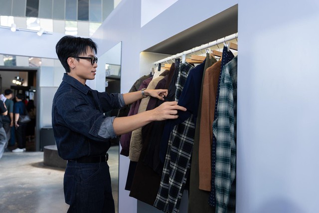 UNIQLO giới thiệu bộ sưu tập thời trang Lifewear Thu/Đông 2026 lấy cảm hứng từ nhịp sống đô thị - Ảnh 1.