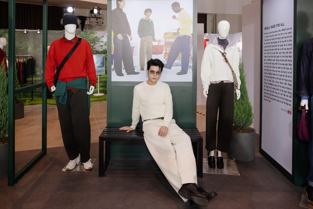 UNIQLO giới thiệu bộ sưu tập thời trang Lifewear Thu/Đông 2026 lấy cảm hứng từ nhịp sống đô thị - Ảnh 2.