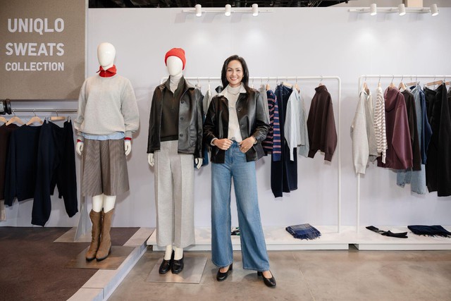 UNIQLO giới thiệu bộ sưu tập thời trang Lifewear Thu/Đông 2026 lấy cảm hứng từ nhịp sống đô thị - Ảnh 3.