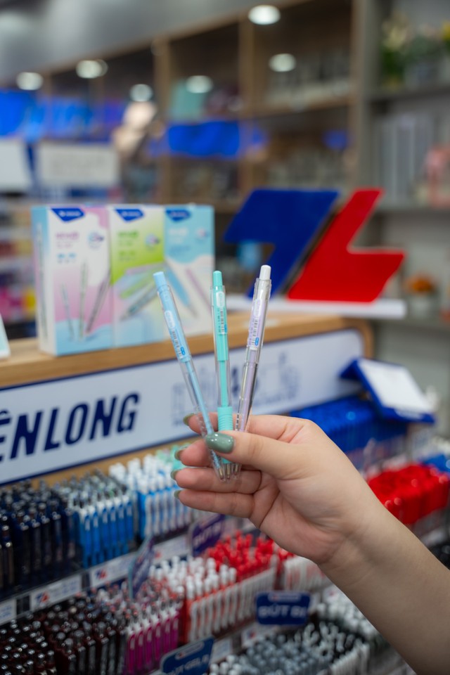 ‏Sẵn sàng rộn ràng tựu trường cùng Thiên Long‏- Ảnh 4.