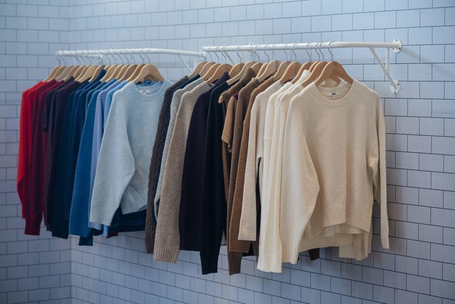 UNIQLO giới thiệu bộ sưu tập thời trang Lifewear Thu/Đông 2026 lấy cảm hứng từ nhịp sống đô thị - Ảnh 4.