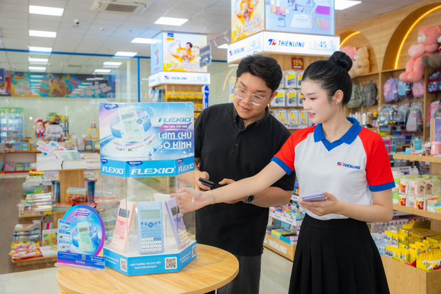 ‏Sẵn sàng rộn ràng tựu trường cùng Thiên Long‏- Ảnh 6.