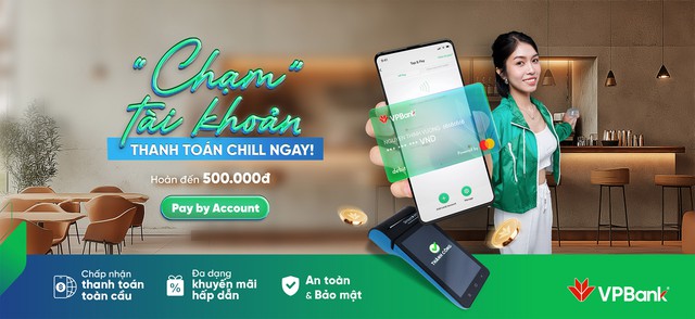 ‏VPBank kiến tạo siêu giải pháp thanh toán, đồng hành cùng kỷ nguyên ngân hàng số thông minh‏- Ảnh 2.
