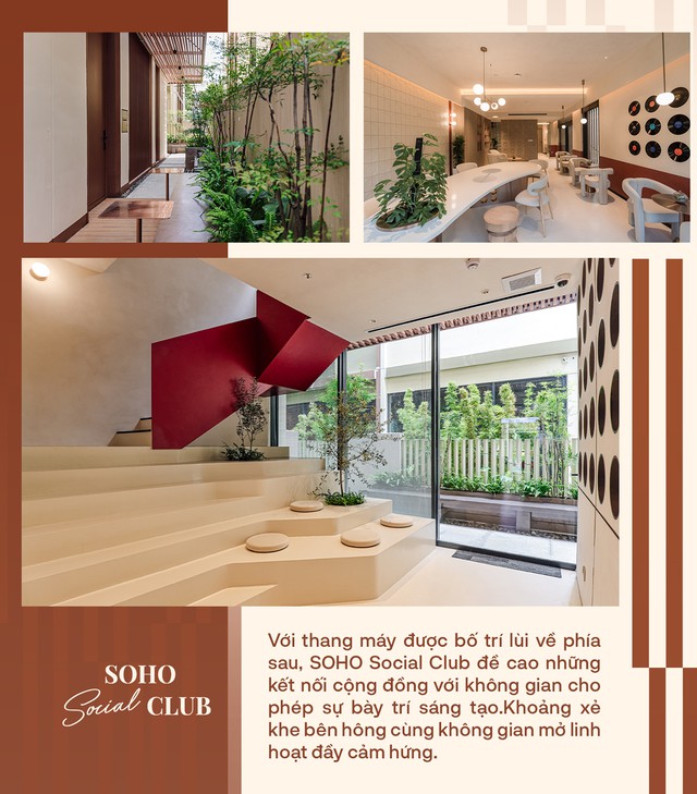 Hai không gian tại SOHO The Global City: Hai nhịp sống và kinh doanh song hành- Ảnh 6.